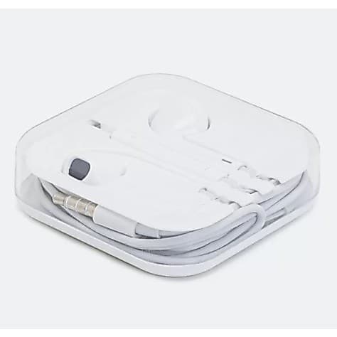 Fone De Ouvido Com Fio Branco Qualidade Custo Beneficio