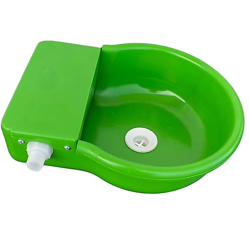 Bebedouro Automático Com Boia 4 Lt Para Cães, Aves, Bovinos, Cabras, Ovelhas