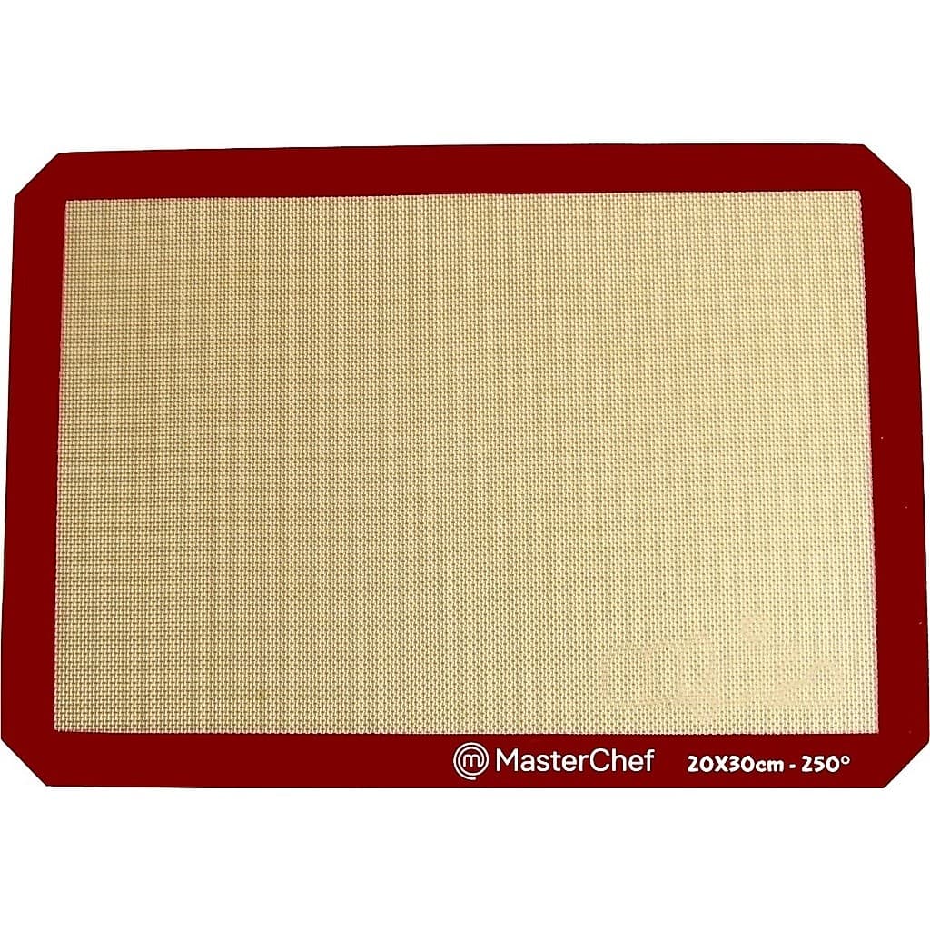 Tapete Silicone 20x30cm MasterChef Forno
