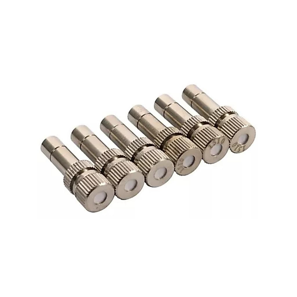 Bico Nebulizador 6 Mm Para Ambientes