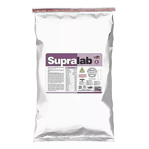 Ração Supra Labina Peletizado Para Ratos Camundongos E Roedores 25kg