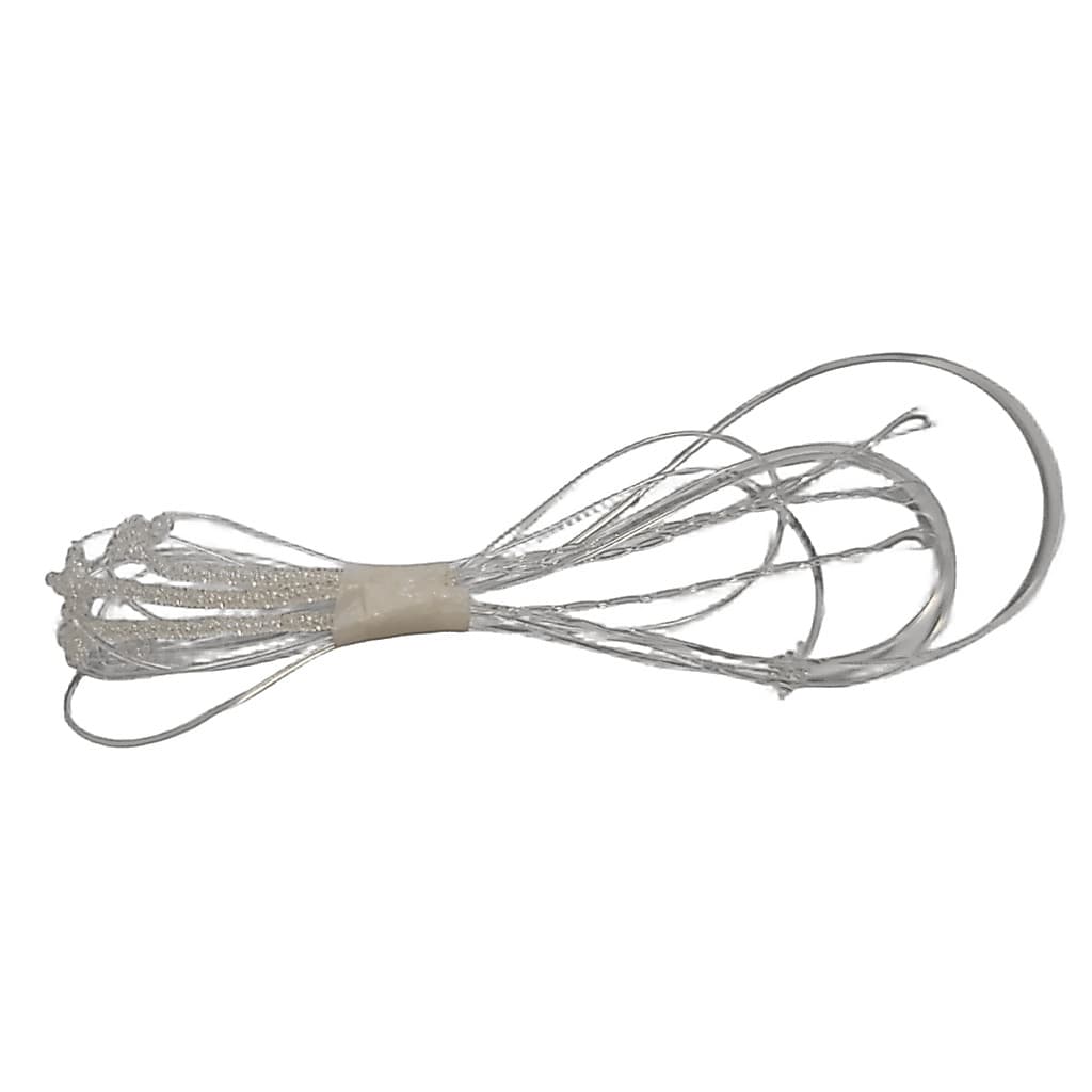 Chicote Nylon PT3 Pesca de Tainha 3 Anzóis Kit C/ 10 Unidades
