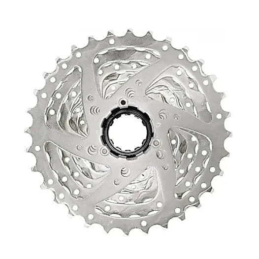 Cassete Sunrace M980 9V 11-40D Index  - 9 Velocidades - MTB - Compatível Shimano