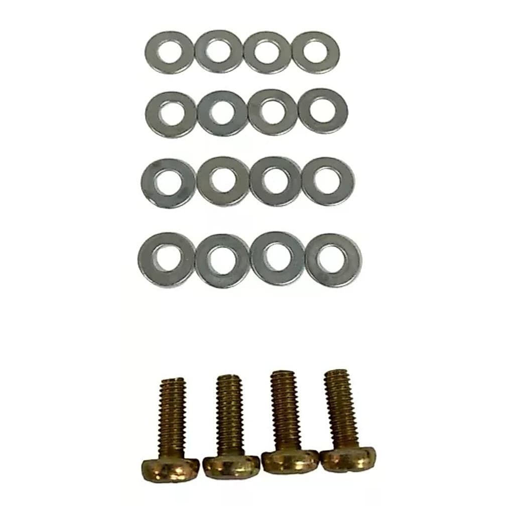 Parafuso Tv Tcl 40 43 50 55 Suporte Parede M6 10 12 16mm