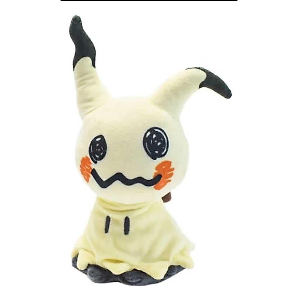 Pelucia Pokemon Mimikyu Mimikkyu 20cm