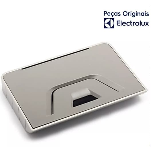 Conjunto Pingadeira e grade do Purificador Electrolux Pe11x