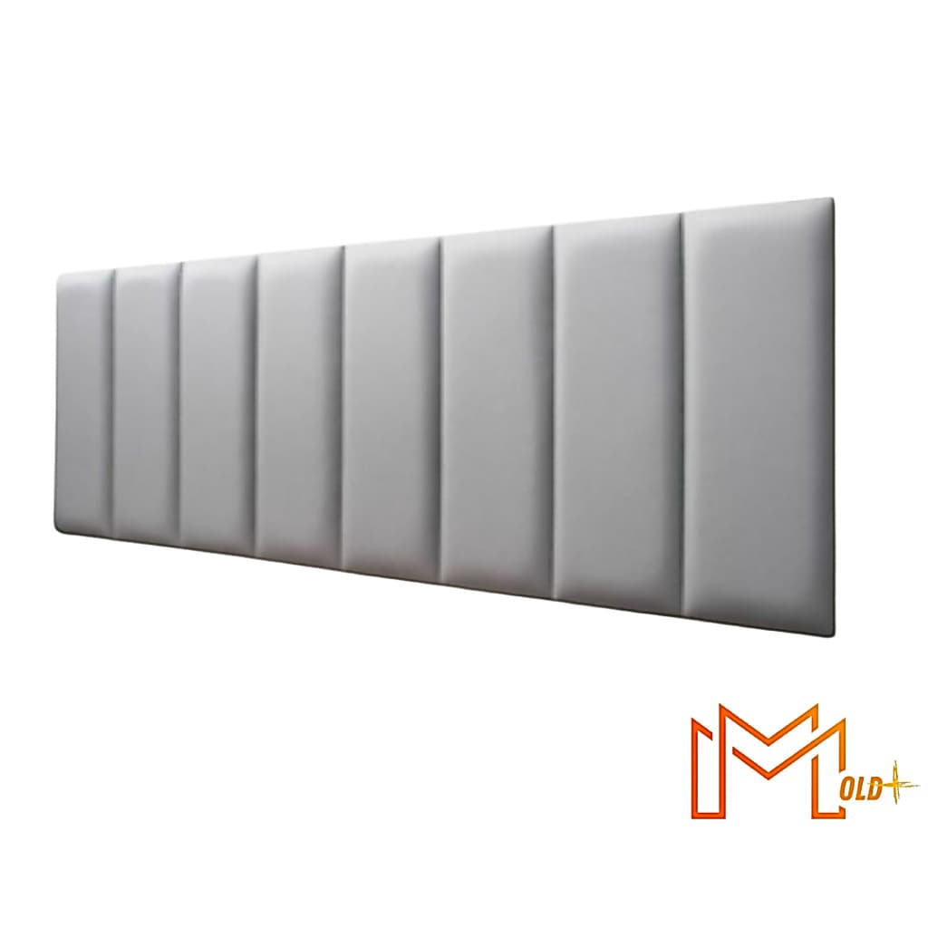 ENVIO IMEDIATO Kit 15 Cabeceiras Em L Cama Box Solteiro Módular Autocolante 60x20