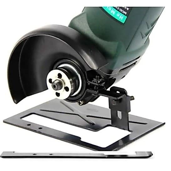 Adaptador Suporte Mesa Base Guia Esmerilhadeira Lixadeira 125mm