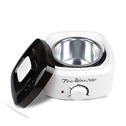 Aquecedor De Cera quente Profissional Quente Panela Elétrica Depilação Termocera wax-200 bivolt