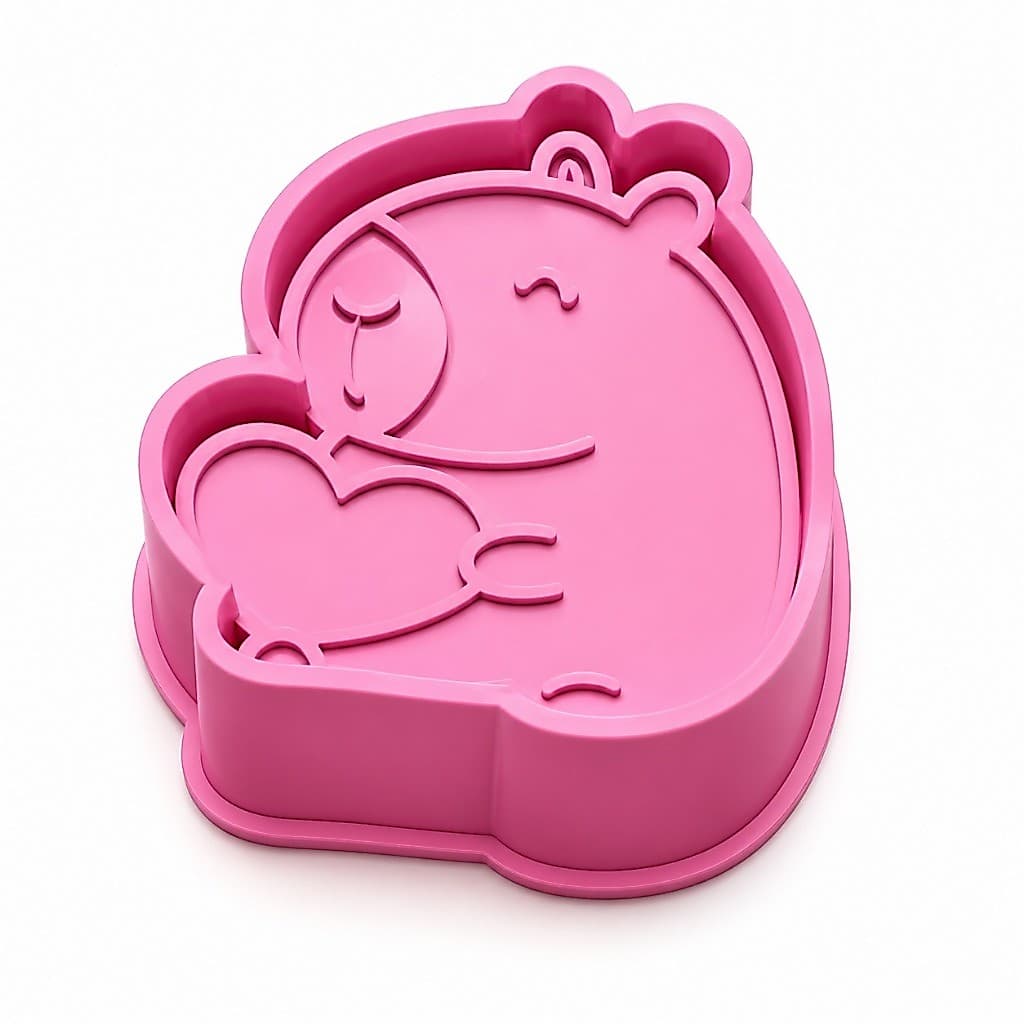 Ejetor de Brigadeiro Capivara 40mm PLA