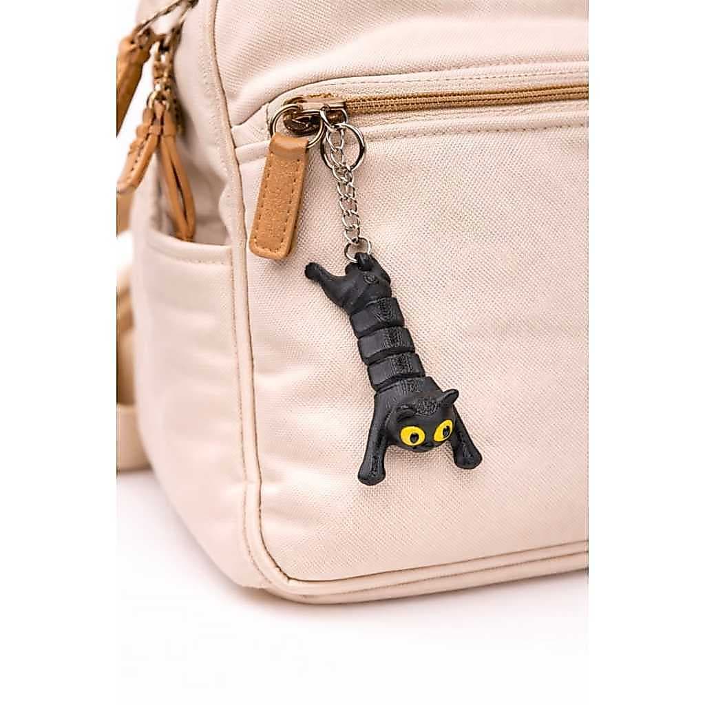 Chaveiro Gato Articulado – Estilo Único e Criativo - UNIDADE OU KIT