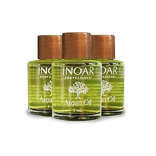 Inoar Argan Oil Óleo Capilar 7 ML