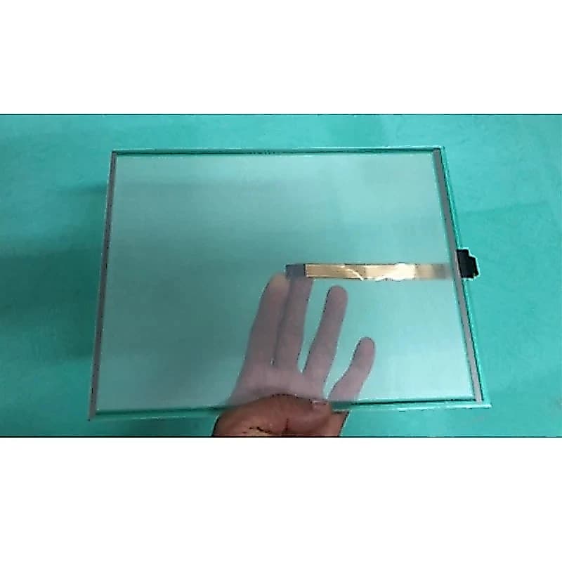 Novo Vidro De Toque Com Tela R8074-45D , R8074-45