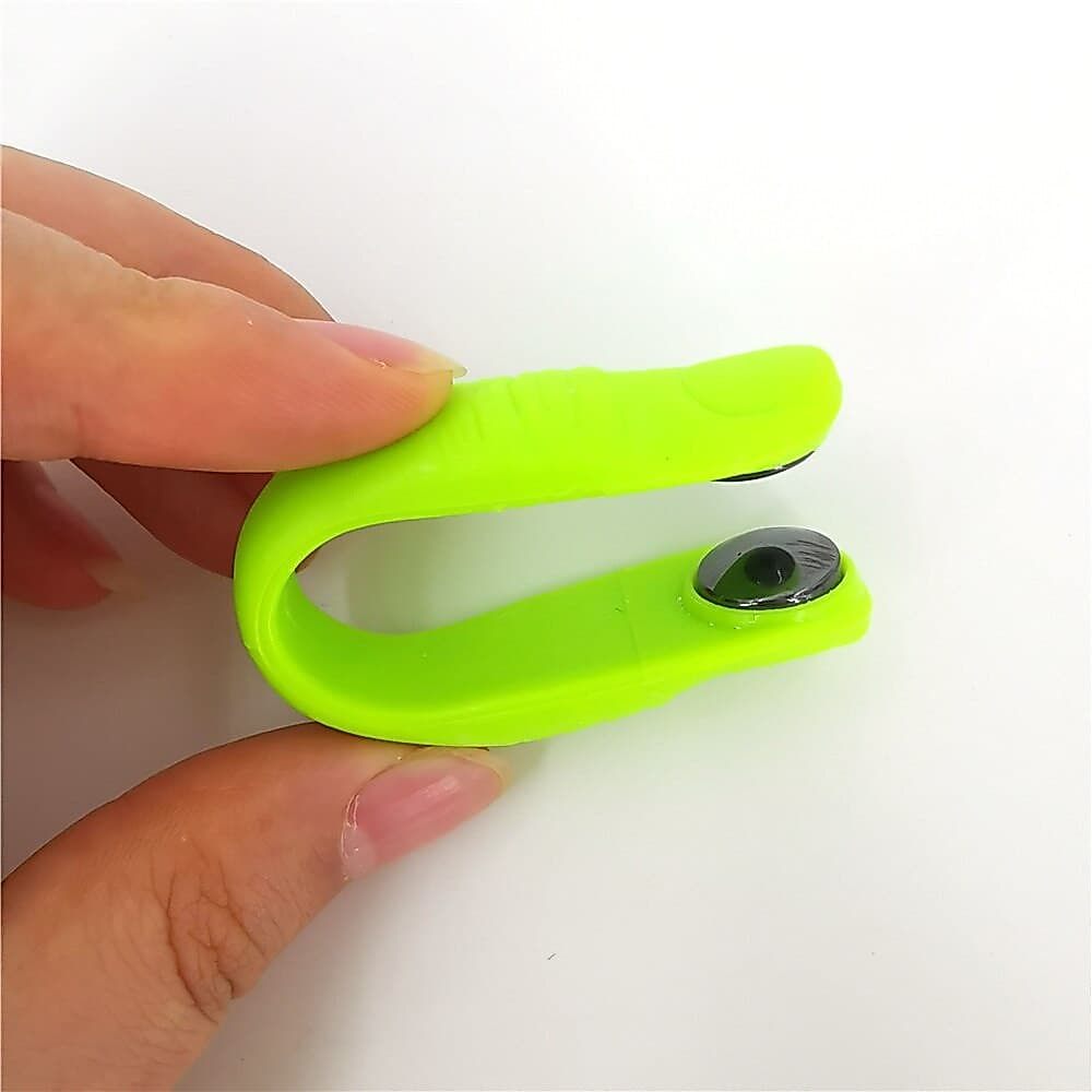 Massageador de Acupressão Portátil para Alívio de Dores de Cabeça