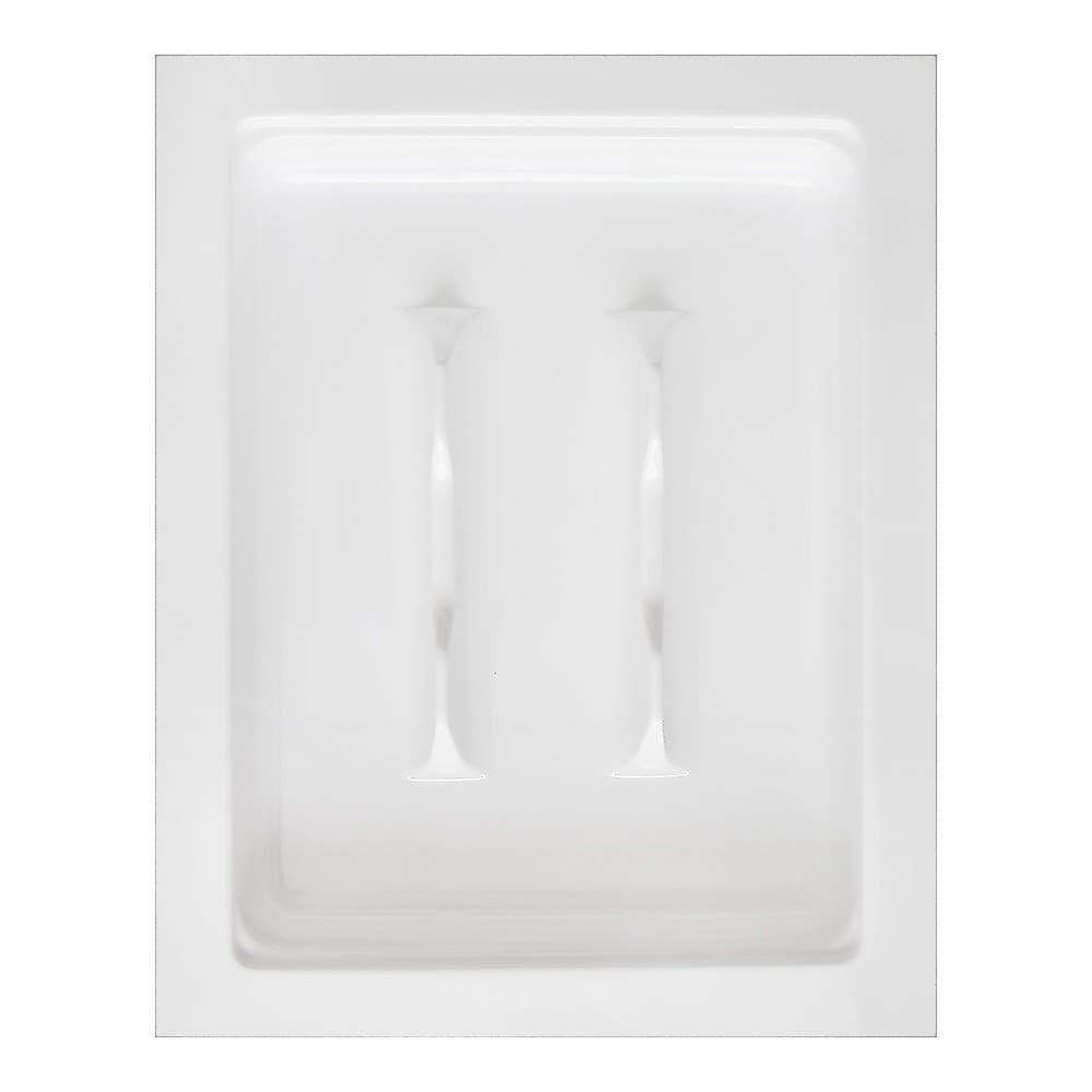 Organizador Gaveta Cozinha Talheres Utensílios Branco Prático, Resistente OG-54