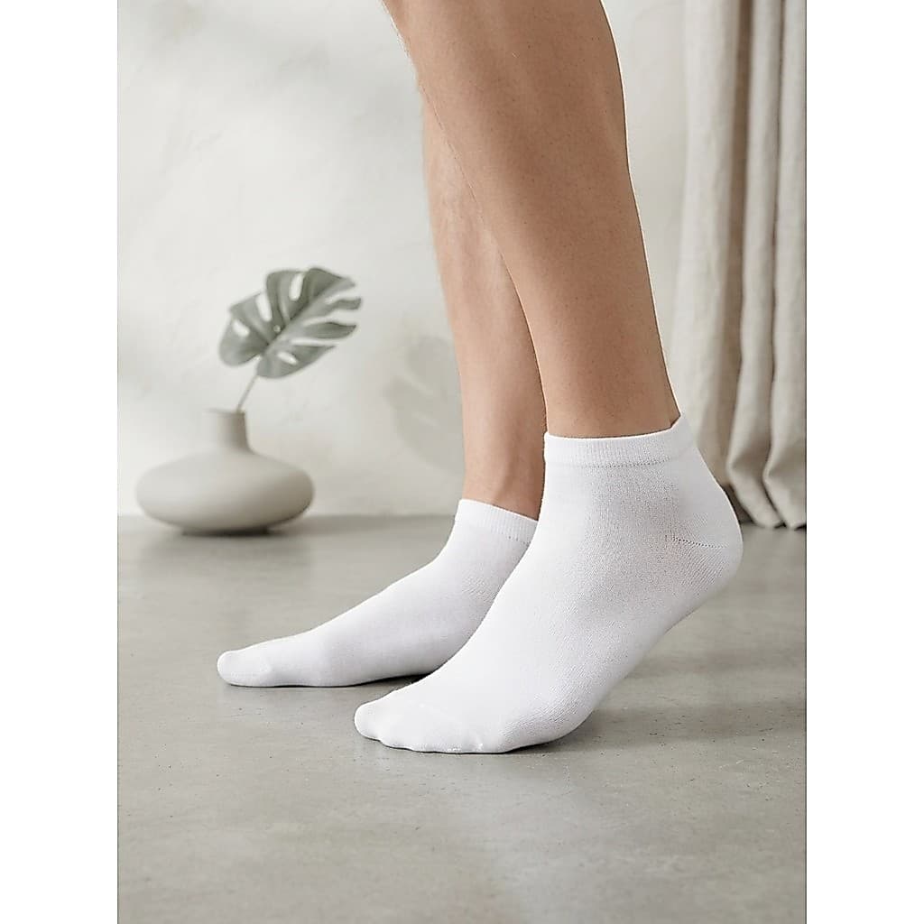 Kit 9 Pares Meia Soquete Masculina Casual para o Dia a Dia fashion