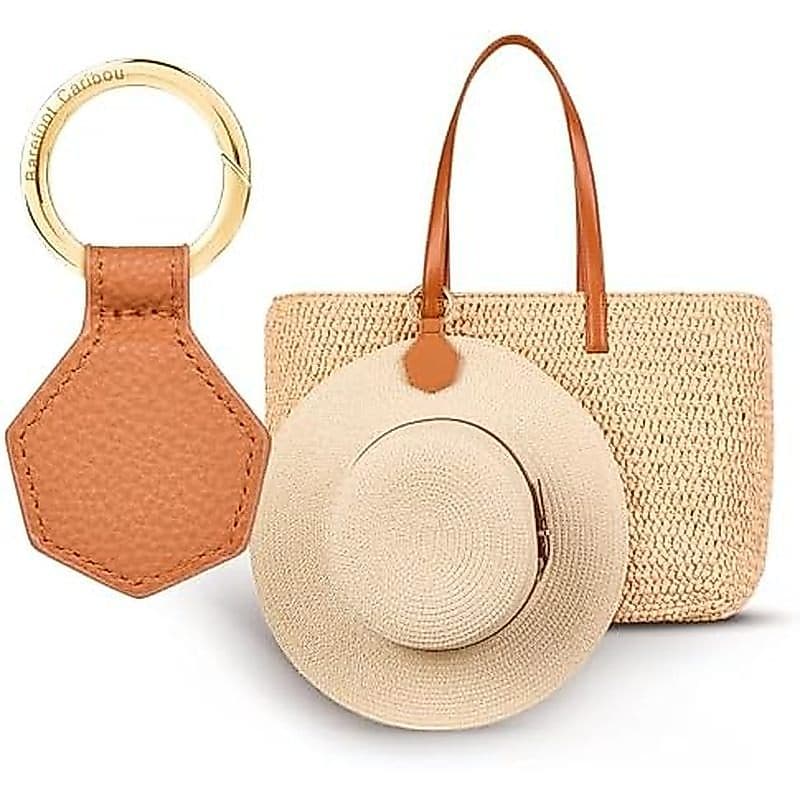 Clipe Magnético Para Chapéu Viagens , Bolsa Viva-Voz , Bagagem E Suporte Mochila Sol , Beisebol , Chapéus De Aba Larga