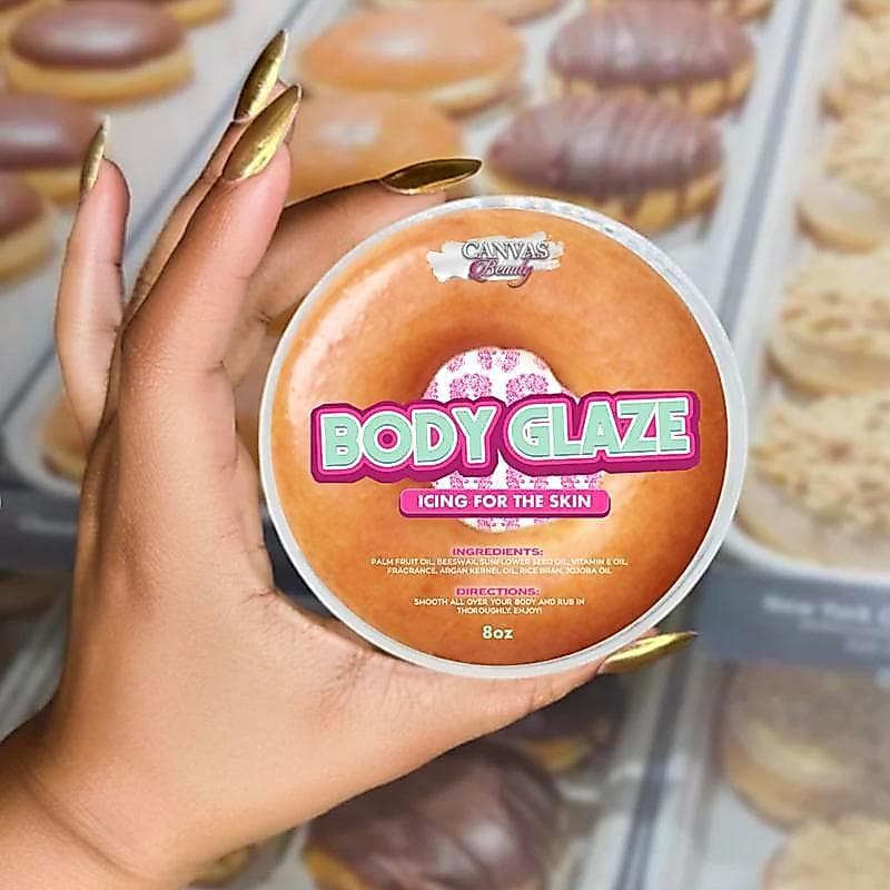 (NOVO) BODY GLAZE: Escolha sua fragrância favorita!