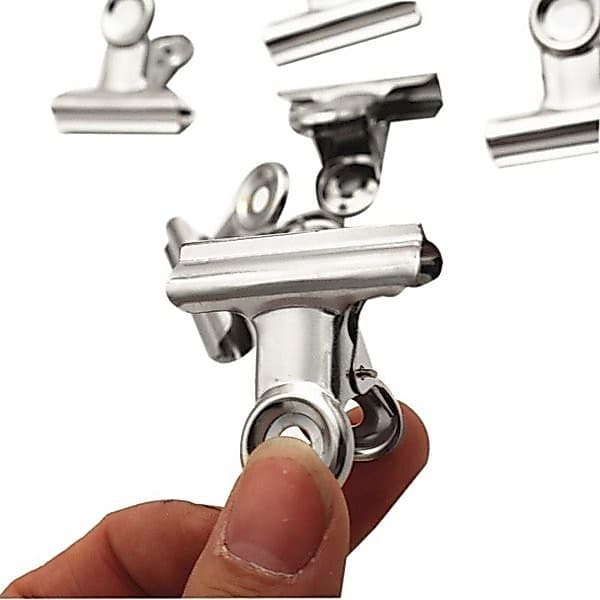 Presilha Curvatura C Unha de Gel Pct com/6 Unidades