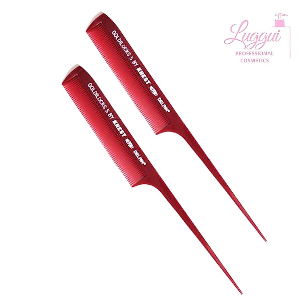 2 Pentes Krest 5by Vermelho