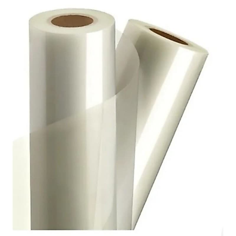 Bobina Papel Celofane Poliéster 60cmx200 Metros para churrasco e assados