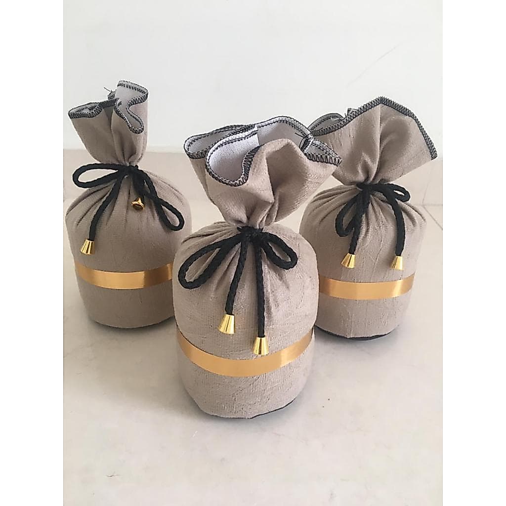 kit 3 pesos de porta, enfeite decoração ,luxo