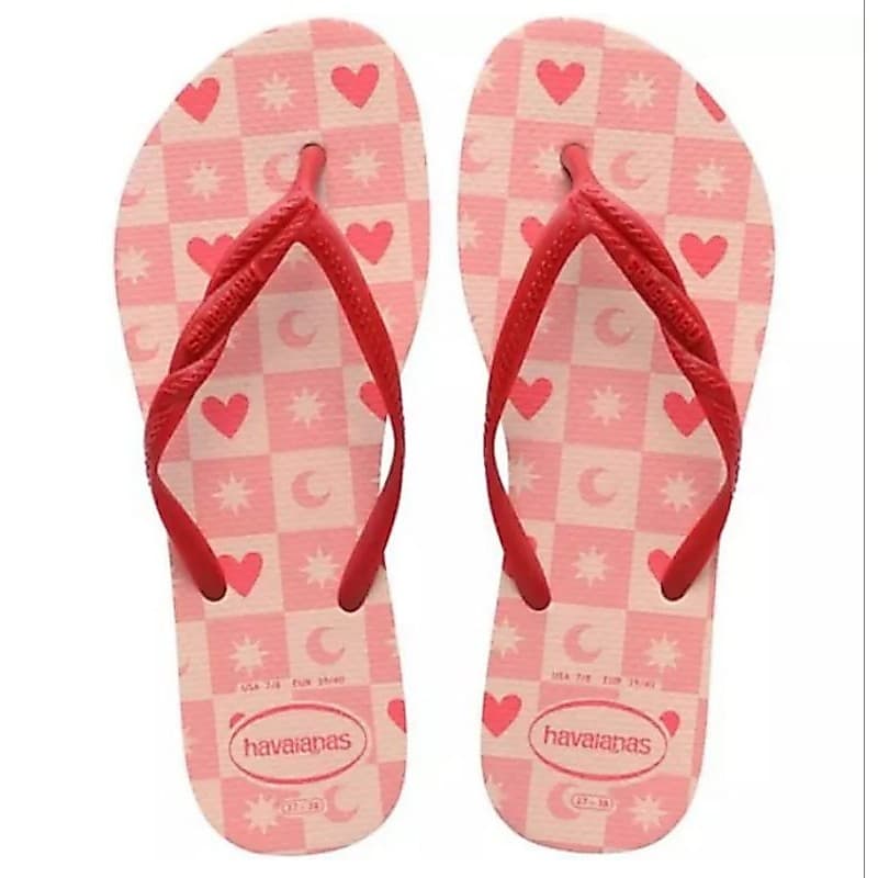 CHINELO HAVAIANAS FANTASIA STYLE FC (ORIGINAL)