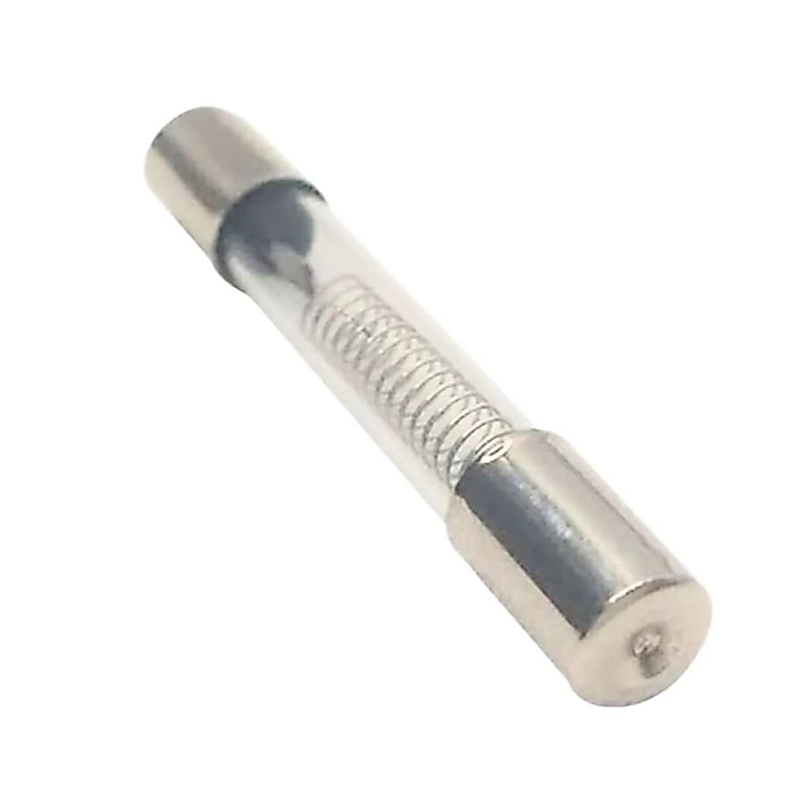 Fusível Alta Tensão Microondas 5kV 0,8A 800mA Vidro 6x40mm