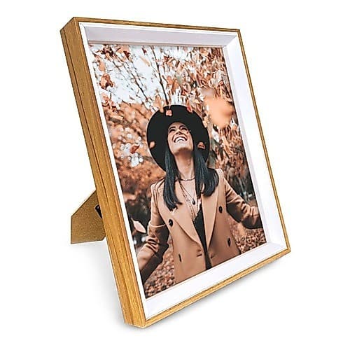 Porta Retrato Mesa MDF 15x20 - Collection