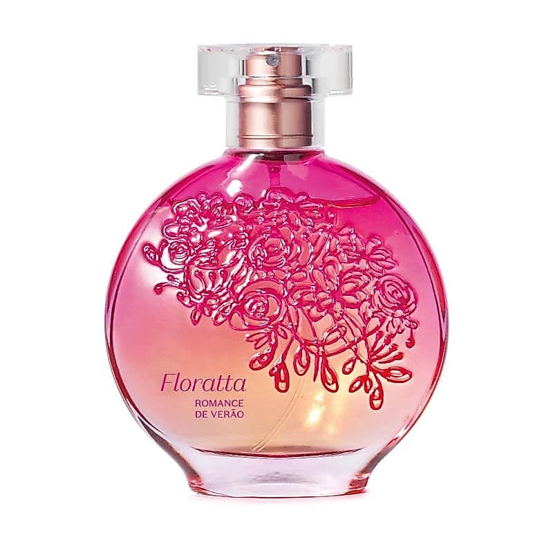 Desodorante corporal Floratta Romance de Verão 75ml - Boticário