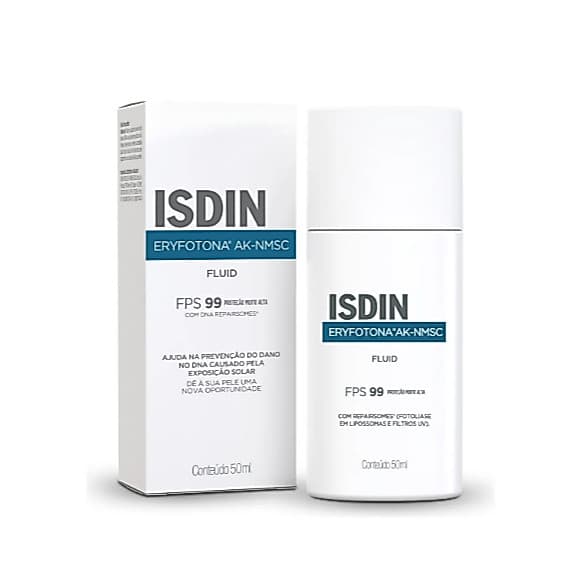 ISDIN Protetor Solar Facial Eryfotona AK-NMSC FPS 99 - 50ml