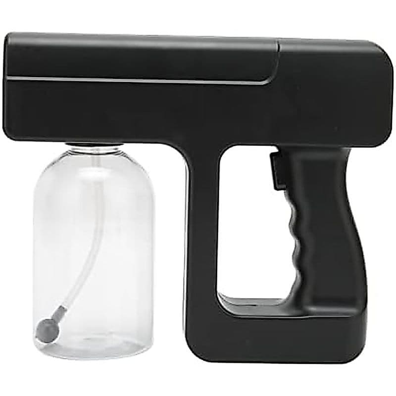 Pongnas Portátil Fogger Atomizador Pulverizador 300ml Spray Máquina Uniforme Pulverização Umidificadores