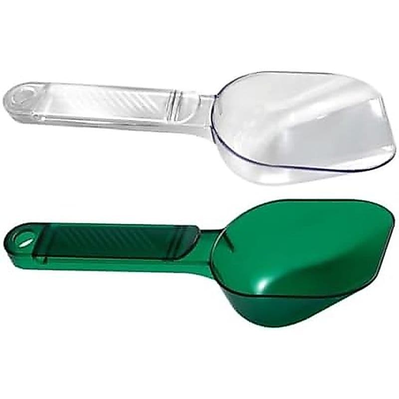 2pcs Colher De Grão Portátil Como Alça De Clipe De Vedação De Comida Doméstica