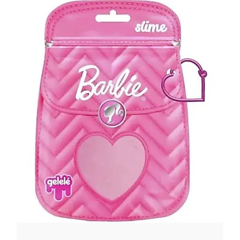 Geleca Barbie - Gelelé Slime Clip Bag 180g