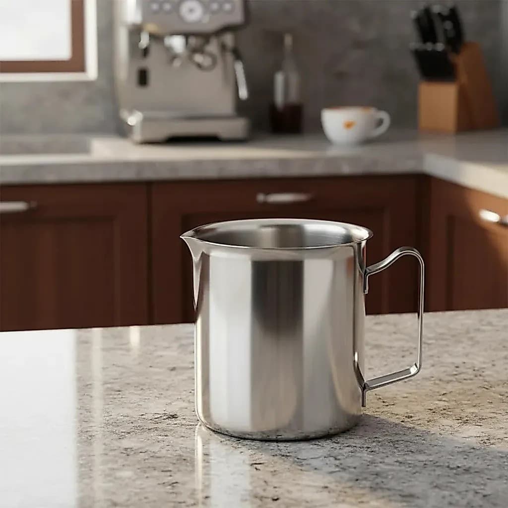 Caneco Fervedor Inox Tramontina 1,4 Litros Allegra Sem Tampa