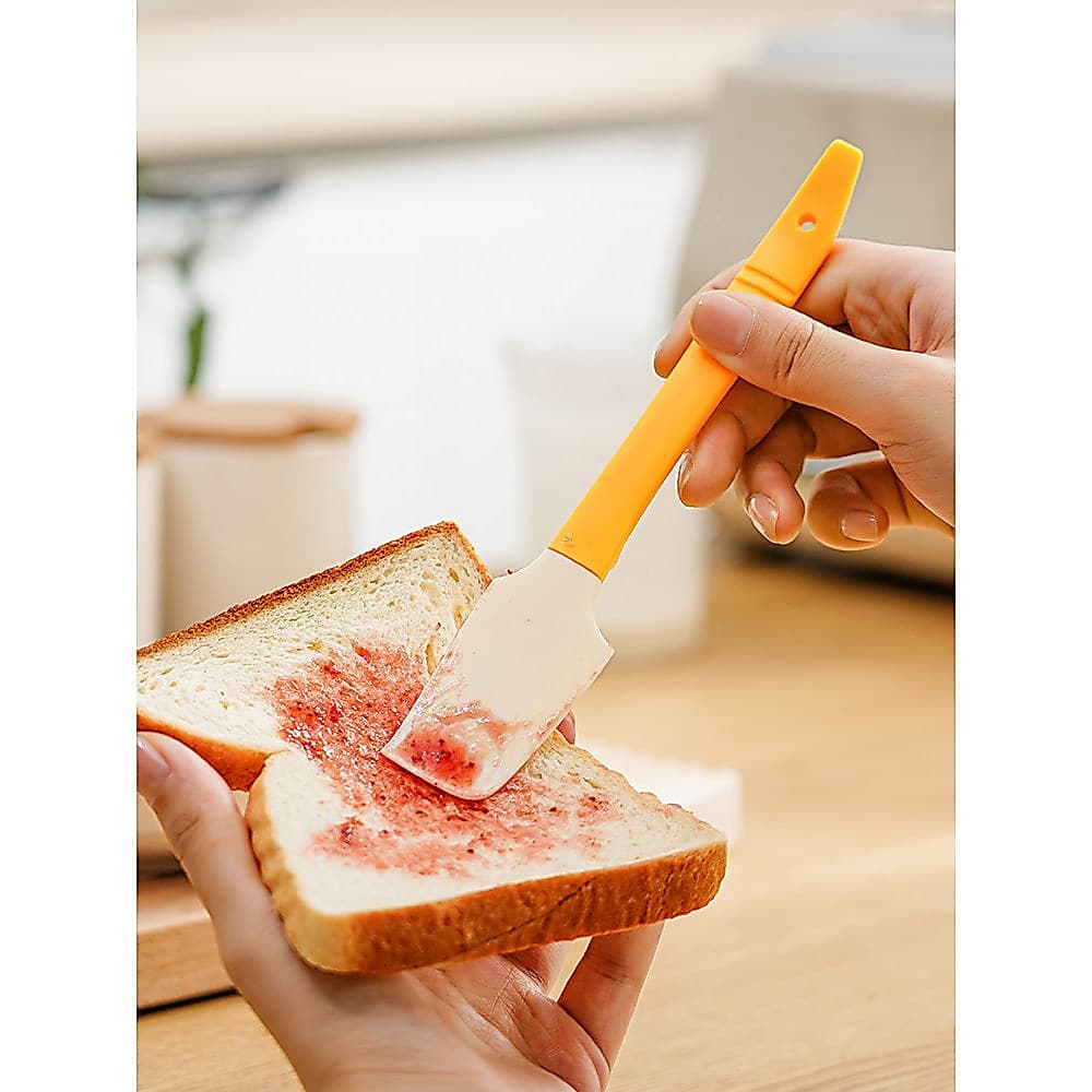 SP espátula de manteiga espátula de Silicone espátula de cozimento creme Jam espalhador DIY bolo faca especial