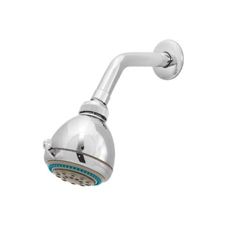 Marchezan Ducha Chuveiro Frio Articulado 3 Funçoes Cromado