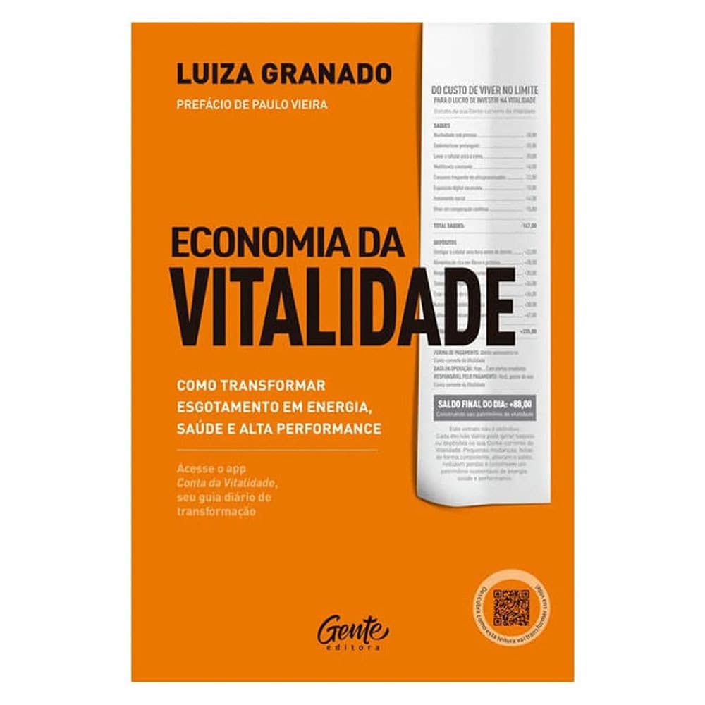 Lançamento Maio - ECONOMIA DA VITALIDADE