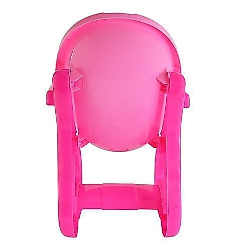 Cadeira Bebê Brinquedo Bonecas Seguro Pratico Resistente Design Realista Infantil