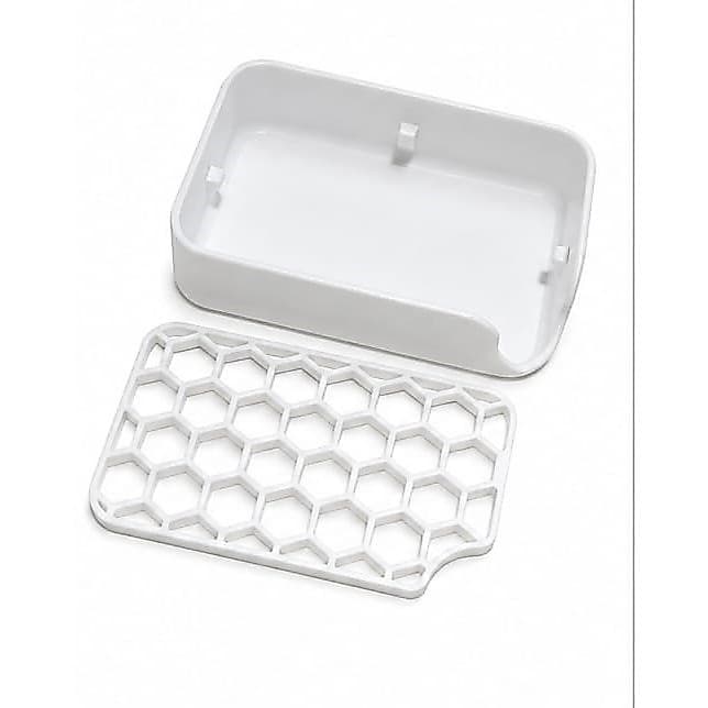Suporte para Sabonete – Organizador de Sabonete para Banheiro e Cozinha | Design Moderno e Funcional