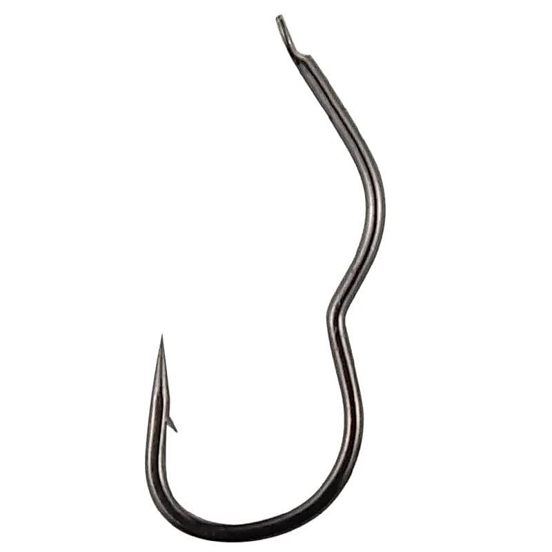 50 Peças 6 # A 15 Gancho De Pesca Automático Anti-Corrida AUTO FLIP Com Farpa E Tamanho De Aço Carbono