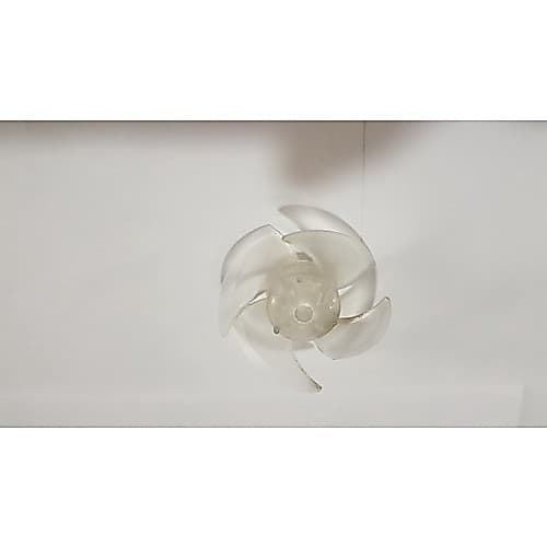 Helice Escova Rotativa Gama Turbo Plus 2300 2200 N85-7