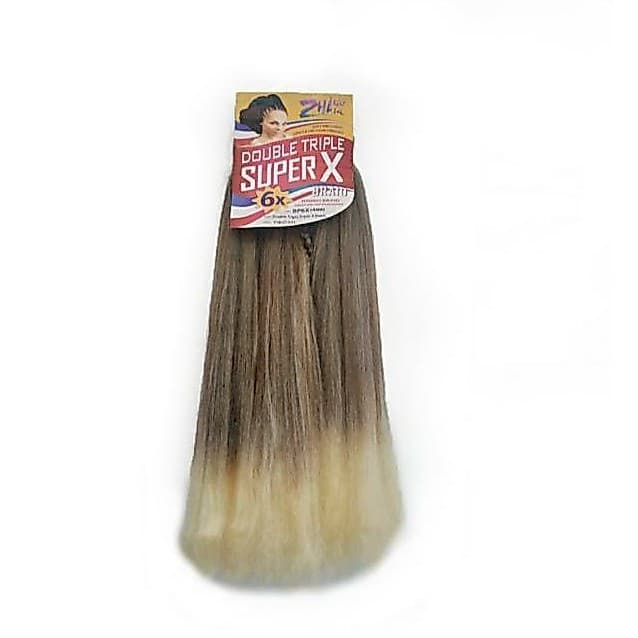 cabelo jumbo superx 400g T27/613
