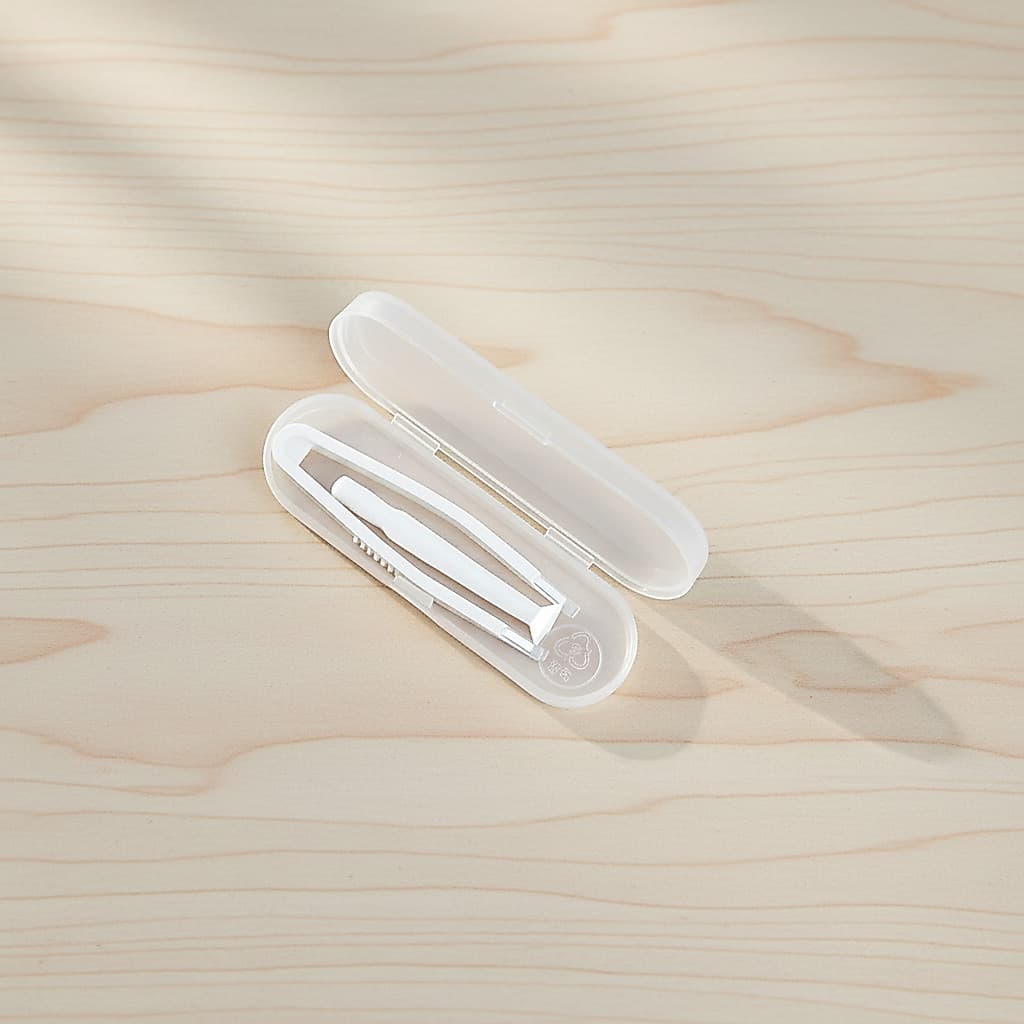 Lentes de Contato Tweezer Eye Removedor Aplicador de Lentes de Contato - Ajuda a Colocar e Remover
