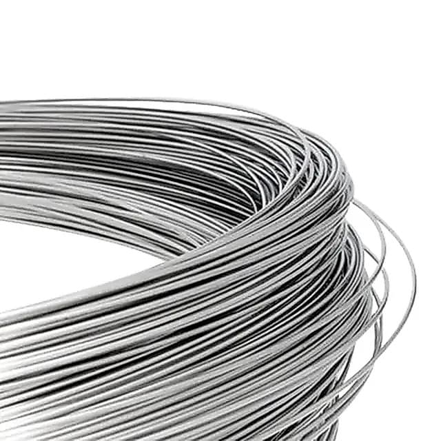 Arame Galvanizado Liso 4,20 mm BWG 8 - 50 metros - 1.000 kgf -  arame grosso - multiuso