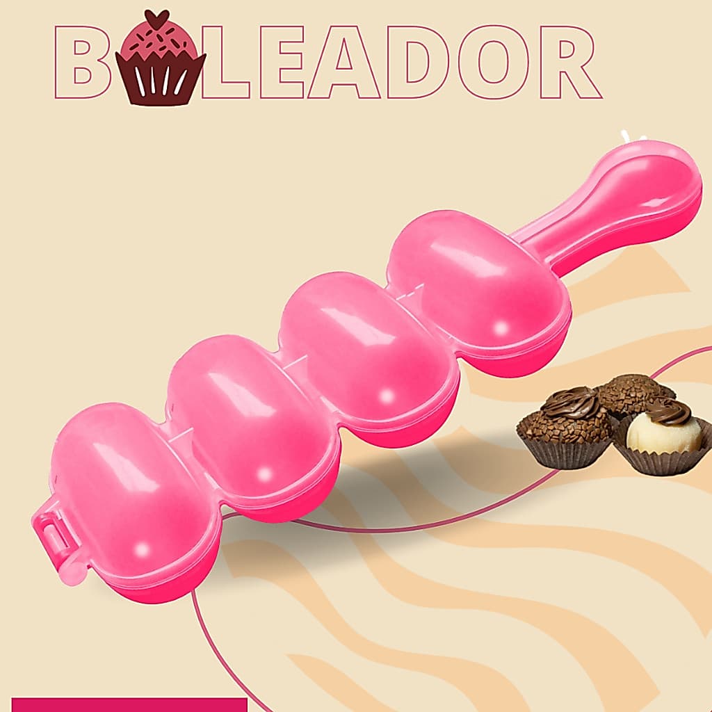 forma boleador para  brigadeiro ou sushi molde para doce