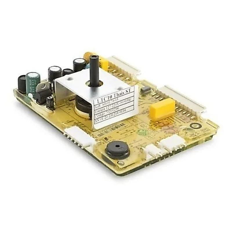 Placa Potencia Lavadora Electrolux Ltc10 70201296 A99035152 A30557301 Bivolt Original