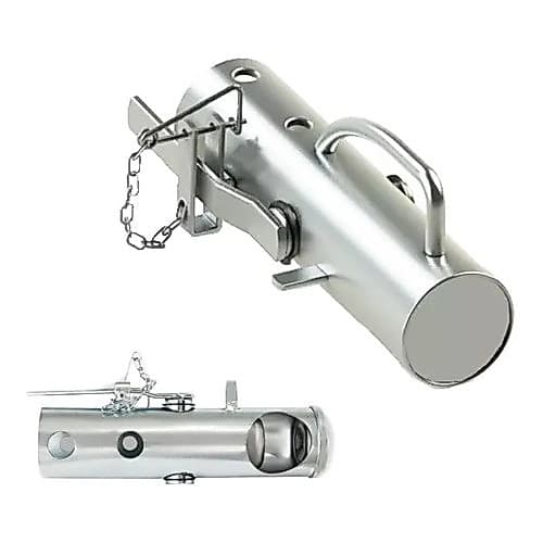 Munheca Tubular Para Reboque Engate Carretinha 1500 Kg 50mm