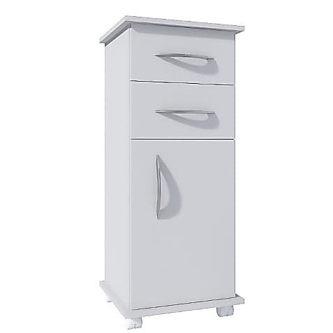 Balcão 2 Gavetas Multiuso P/Cozinha Base Bebedouro