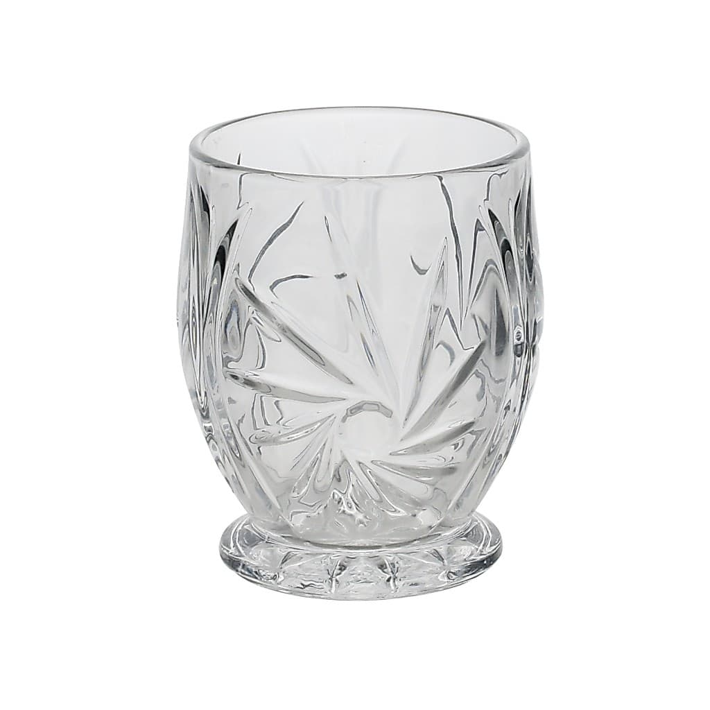Porta Talher de Cristal Prima 10,5cm x 13cm - Lyor